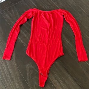 Pretty Little Thing bodysuit